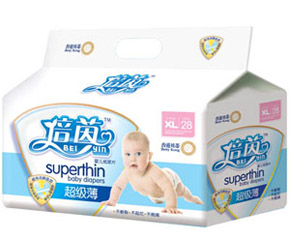 倍茵嬰兒紙尿褲產(chǎn)品特色