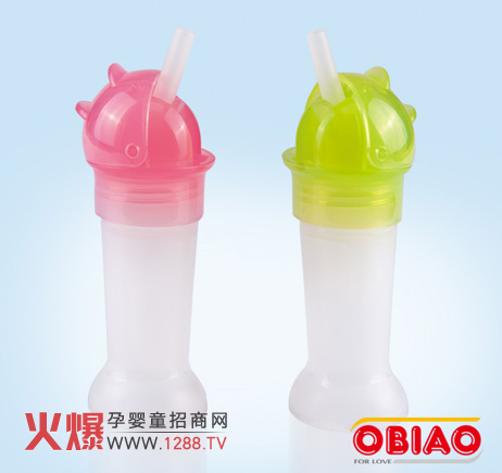 歐標嬰兒愛喝寶 寶寶專用飲料飲具