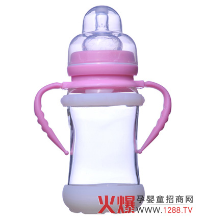 歐標第二代小精靈奶瓶 全面升級