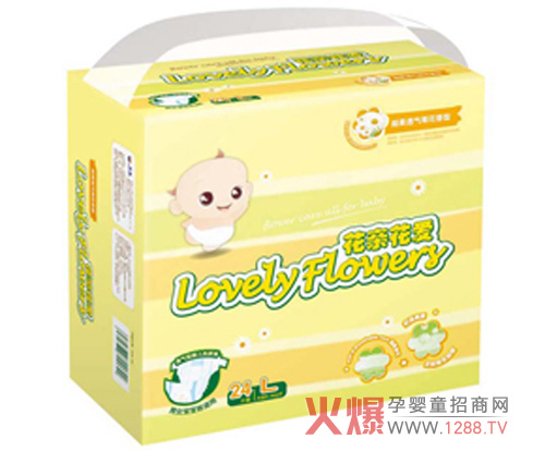 Aptamil超柔透氣菊花紙尿褲怎么樣？