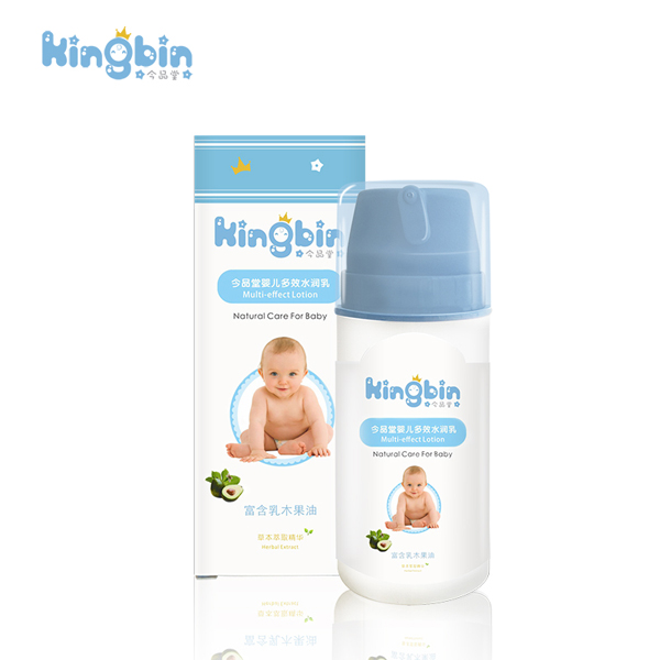  今品堂嬰兒多效水潤乳