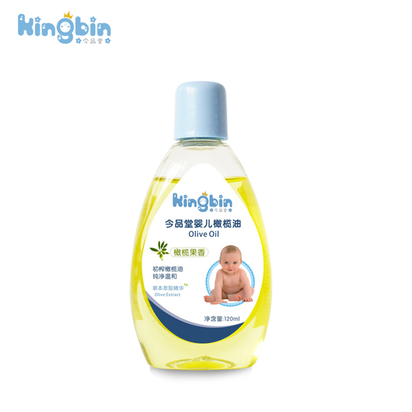 今品堂嬰兒橄欖油120ml