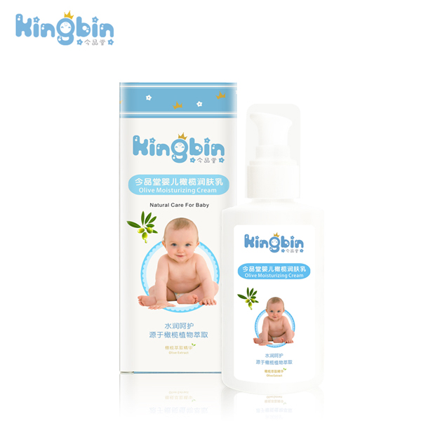  今品堂嬰兒橄欖潤膚乳120g