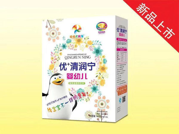 央央大風(fēng)車優(yōu)+清潤(rùn)寧 嬰幼兒