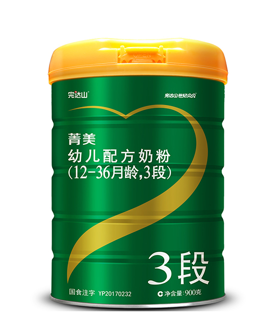 完達(dá)山菁美幼兒配方奶粉3段900g.jpg