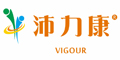 沛力康品牌logo
