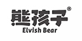 熊孩子logo