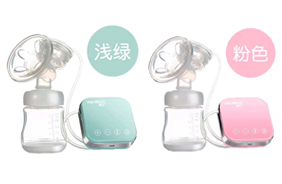 盟寶電動(dòng)吸奶器