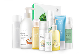 美好蘊(yùn)育護(hù)膚品