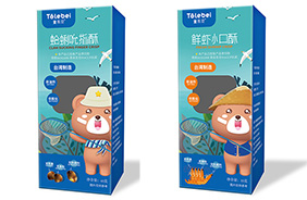 童樂(lè)貝吮指酥
