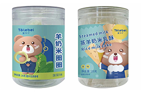 童樂(lè)貝米圈米酥