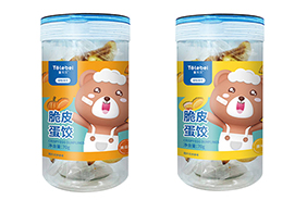 童樂(lè)貝脆皮蛋餃
