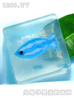昊鑫兒童皂魚