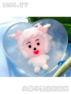 昊鑫美羊羊兒童皂