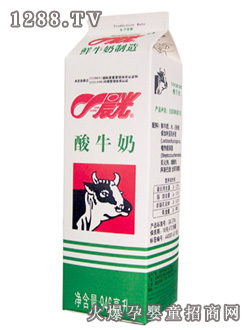 晨光大屋酸奶
