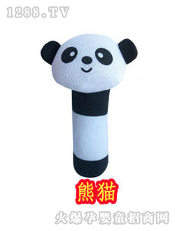 伊詩(shī)比蒂BIBI棒熊貓