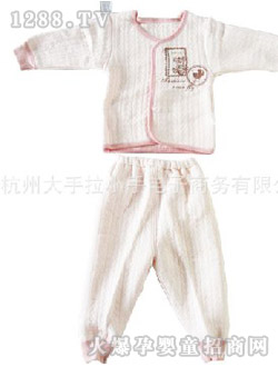 哆啦小貝嬰兒開(kāi)胸套