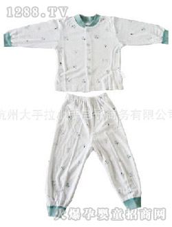 哆啦小貝嬰兒開(kāi)胸套