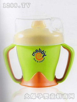 mebby嬰兒學飲杯