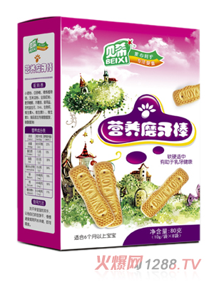 貝希營(yíng)養(yǎng)磨牙棒