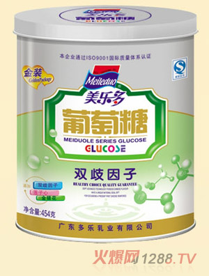 美多樂(lè)雙歧因子葡萄糖