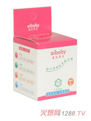愛兒得樂標口母乳實感超柔軟奶嘴L碼