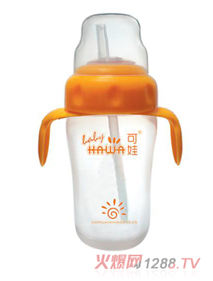 可娃高級學飲杯(300ML)