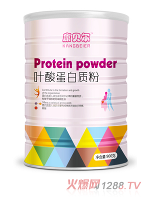 康貝爾葉酸蛋白質粉