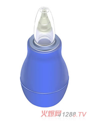 愛(ài)貝爾嬰兒專用吸鼻器