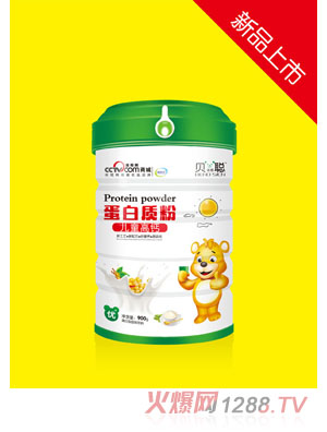 貝諾思聰兒童高鈣蛋白質粉