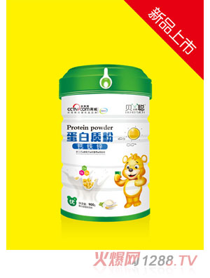 貝諾思聰鈣鐵鋅蛋白質粉
