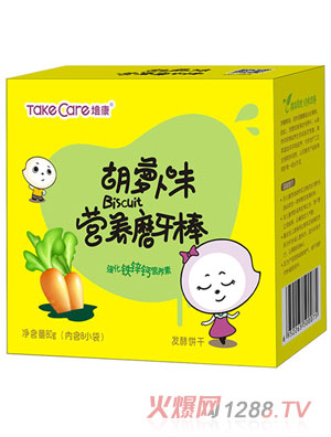 培康胡蘿卜營(yíng)養(yǎng)磨牙棒