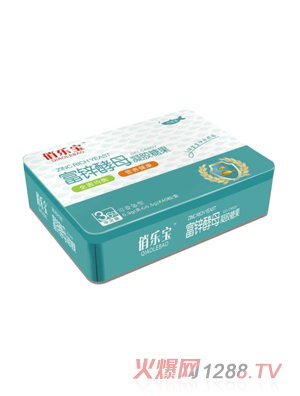 俏樂寶富鋅酵母凝膠糖果