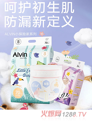 AlvinޱƷС̽Uϵмѝ 