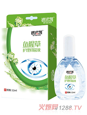 祺諾凱魚腥草護(hù)理抑菌液