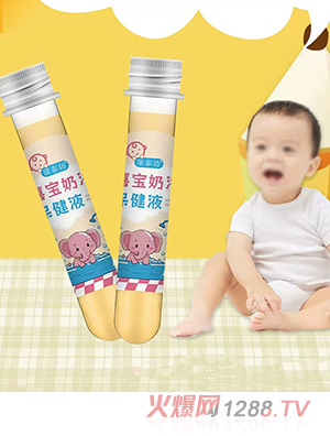 康泰坊喜寶奶浴保健液